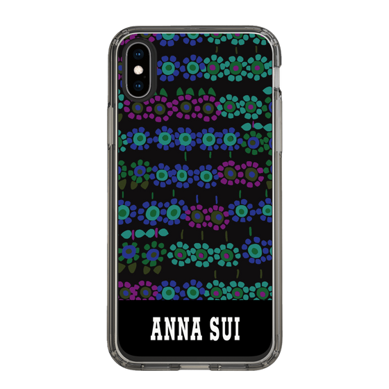 スリムプロテクションケース［ ANNA SUI - コバナ ］