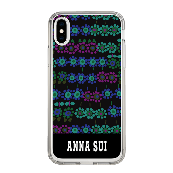 スリムプロテクションケース［ ANNA SUI - コバナ ］