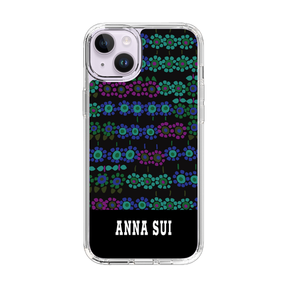 スリムプロテクションケース［ ANNA SUI - コバナ ］