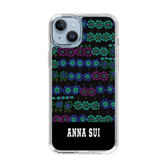 スリムプロテクションケース［ ANNA SUI - コバナ ］