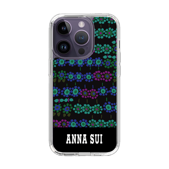 スリムプロテクションケース［ ANNA SUI - コバナ ］