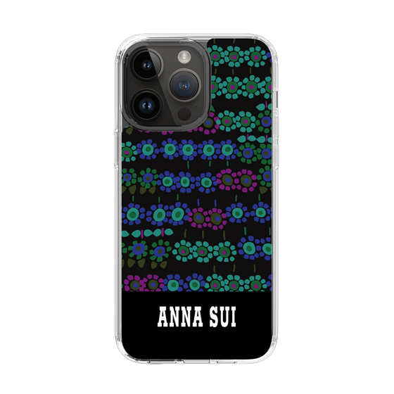 スリムプロテクションケース［ ANNA SUI - コバナ ］