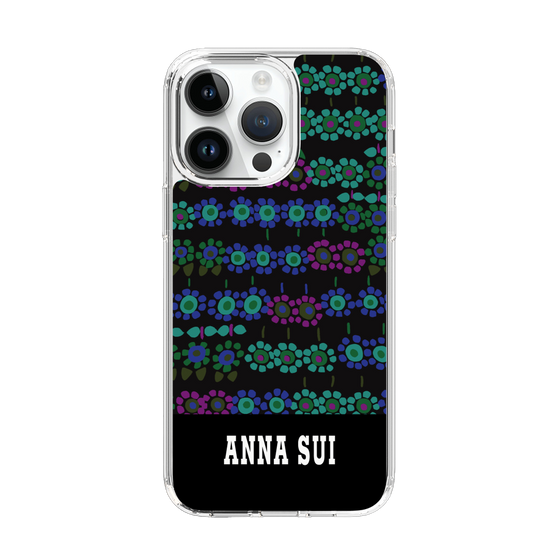 スリムプロテクションケース［ ANNA SUI - コバナ ］