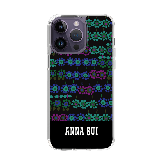 スリムプロテクションケース［ ANNA SUI - コバナ ］