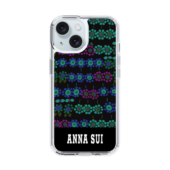 スリムプロテクションケース［ ANNA SUI - コバナ ］