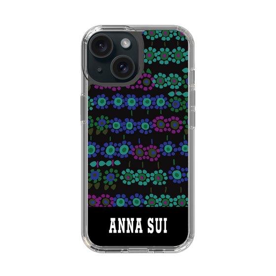 スリムプロテクションケース［ ANNA SUI - コバナ ］