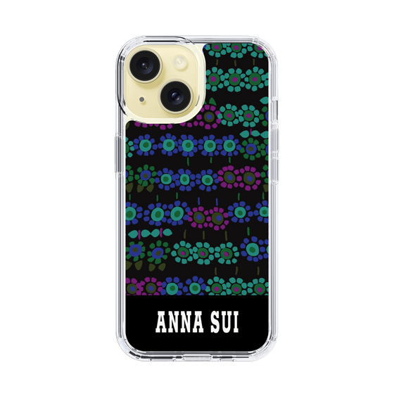 スリムプロテクションケース［ ANNA SUI - コバナ ］