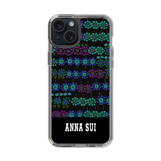 スリムプロテクションケース［ ANNA SUI - コバナ ］