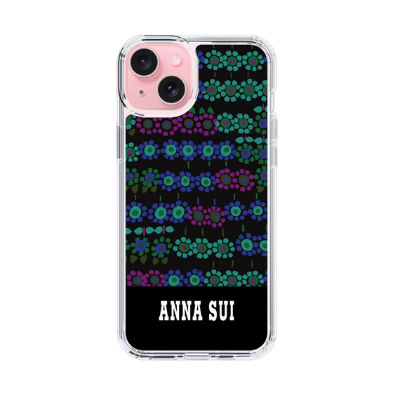 スリムプロテクションケース［ ANNA SUI - コバナ ］