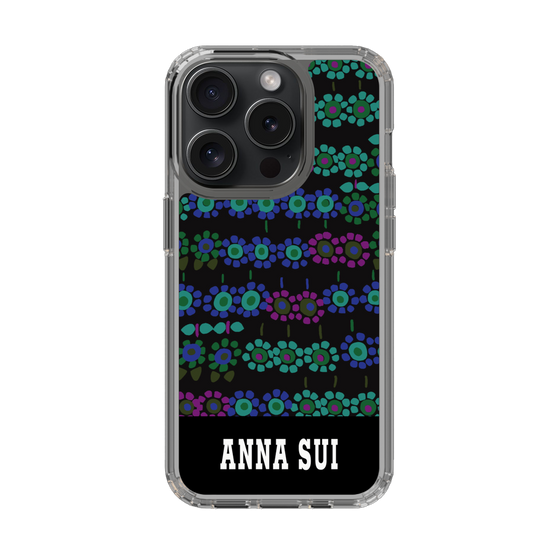 スリムプロテクションケース［ ANNA SUI - コバナ ］