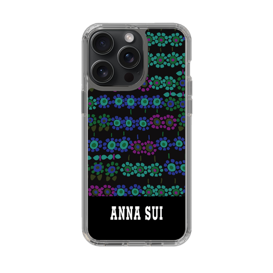 スリムプロテクションケース［ ANNA SUI - コバナ ］