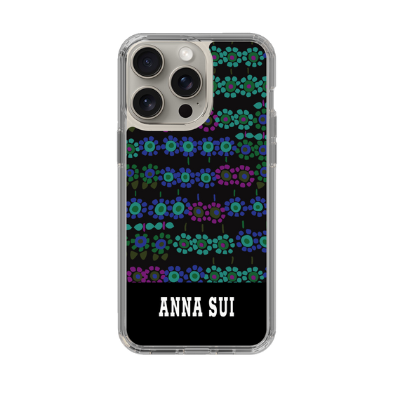 スリムプロテクションケース［ ANNA SUI - コバナ ］