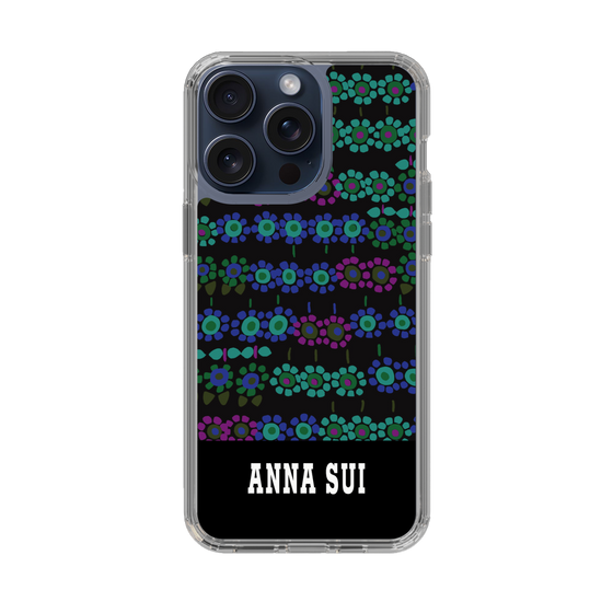 スリムプロテクションケース［ ANNA SUI - コバナ ］