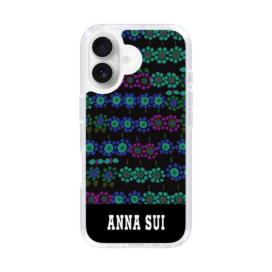 スリムプロテクションケース［ ANNA SUI - コバナ ］