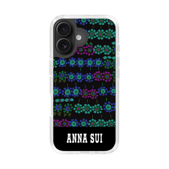 スリムプロテクションケース［ ANNA SUI - コバナ ］