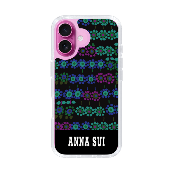 スリムプロテクションケース［ ANNA SUI - コバナ ］