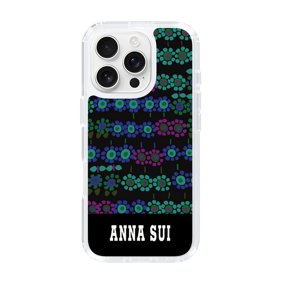 スリムプロテクションケース［ ANNA SUI - コバナ ］