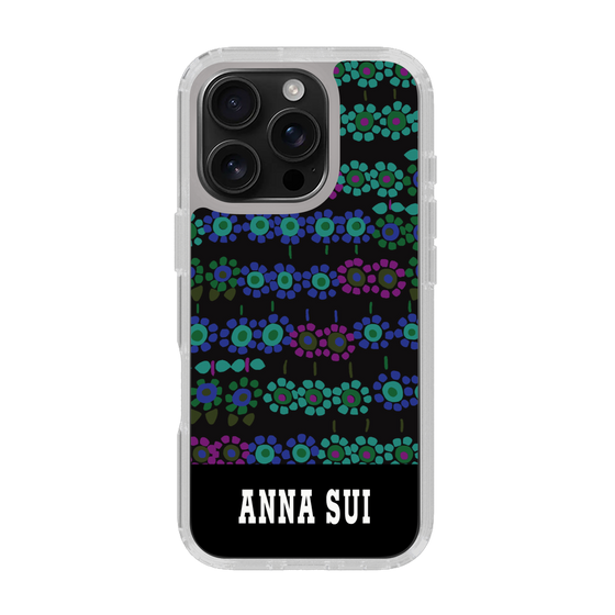 スリムプロテクションケース［ ANNA SUI - コバナ ］