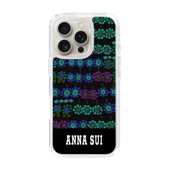 スリムプロテクションケース［ ANNA SUI - コバナ ］