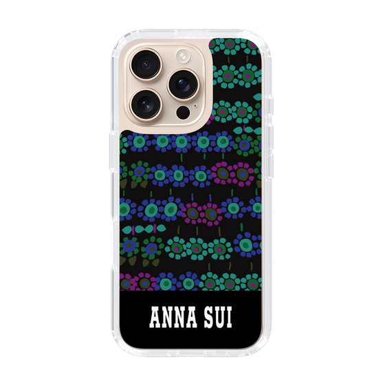 スリムプロテクションケース［ ANNA SUI - コバナ ］