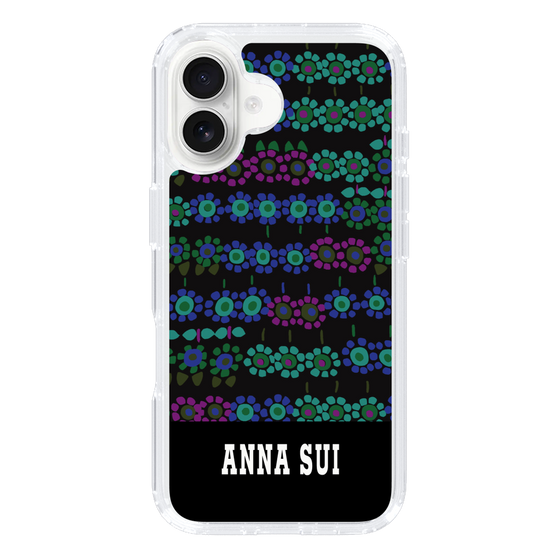 スリムプロテクションケース［ ANNA SUI - コバナ ］