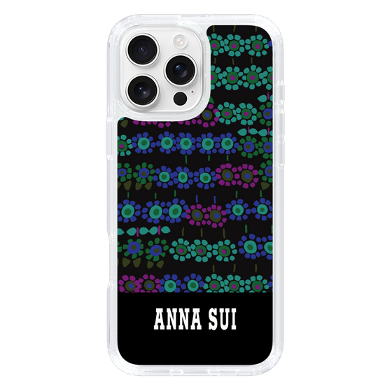 スリムプロテクションケース［ ANNA SUI - コバナ ］