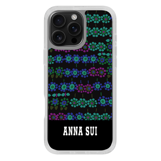 スリムプロテクションケース［ ANNA SUI - コバナ ］