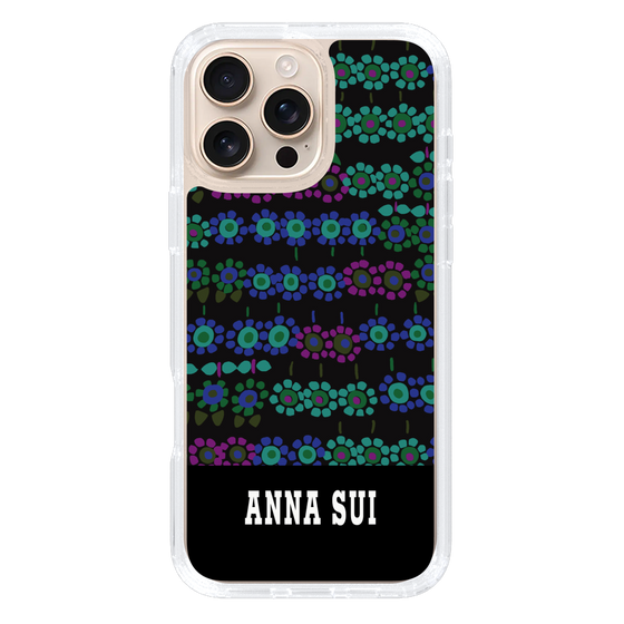 スリムプロテクションケース［ ANNA SUI - コバナ ］