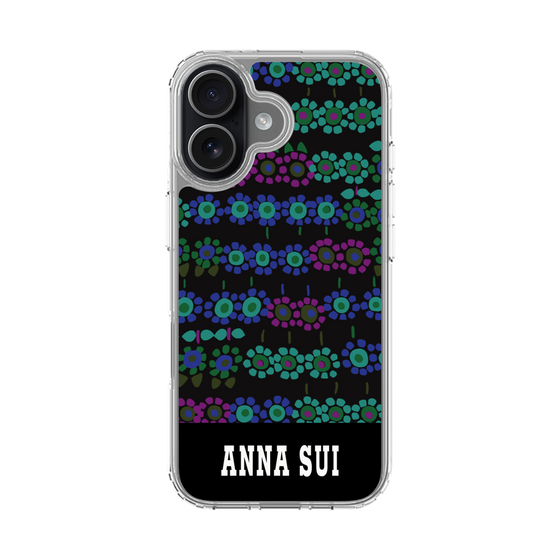 スリムプロテクションケース［ ANNA SUI - コバナ ］