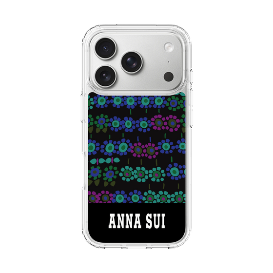 スリムプロテクションケース［ ANNA SUI - コバナ ］