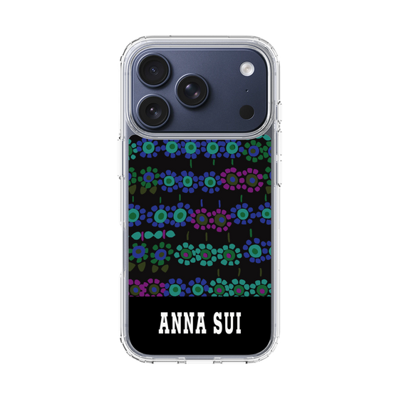 スリムプロテクションケース［ ANNA SUI - コバナ ］