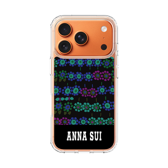 スリムプロテクションケース［ ANNA SUI - コバナ ］