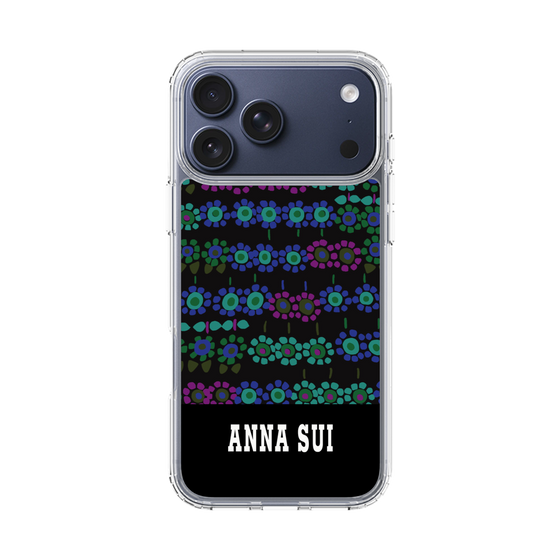 スリムプロテクションケース［ ANNA SUI - コバナ ］