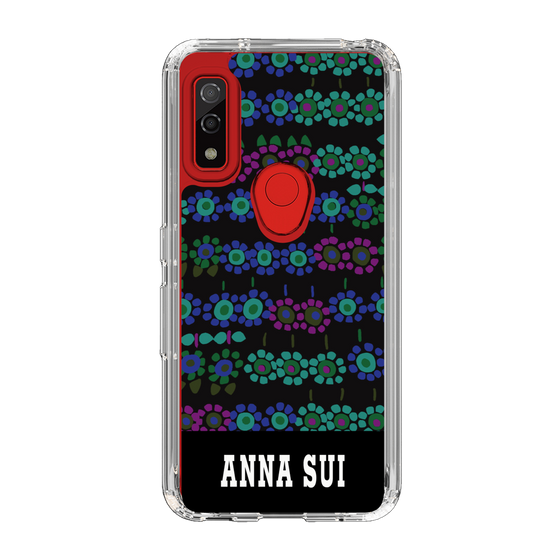 スリムプロテクションケース［ ANNA SUI - コバナ ］