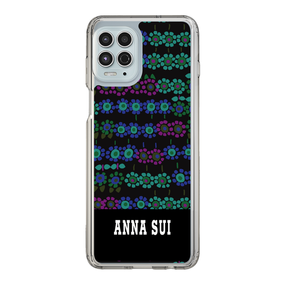 スリムプロテクションケース［ ANNA SUI - コバナ ］