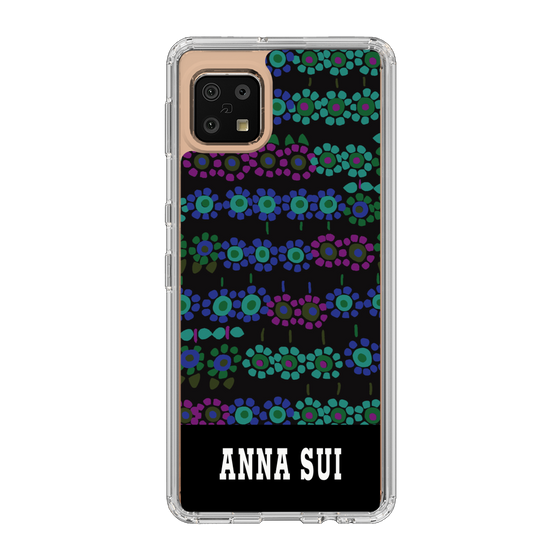 スリムプロテクションケース［ ANNA SUI - コバナ ］