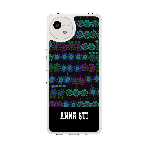 スリムプロテクションケース［ ANNA SUI - コバナ ］