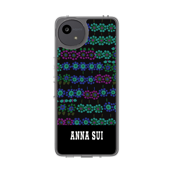 スリムプロテクションケース［ ANNA SUI - コバナ ］