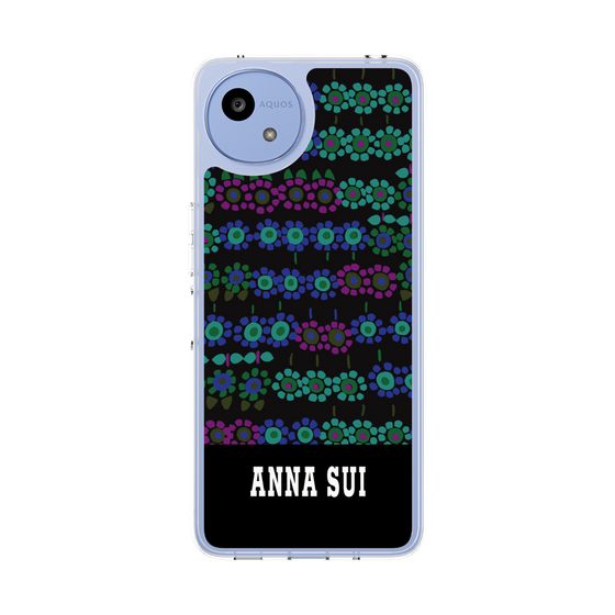 スリムプロテクションケース［ ANNA SUI - コバナ ］