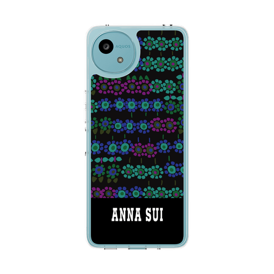 スリムプロテクションケース［ ANNA SUI - コバナ ］
