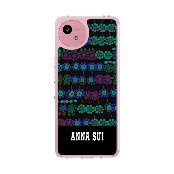 スリムプロテクションケース［ ANNA SUI - コバナ ］
