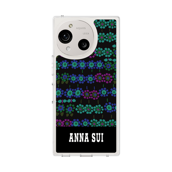 スリムプロテクションケース［ ANNA SUI - コバナ ］