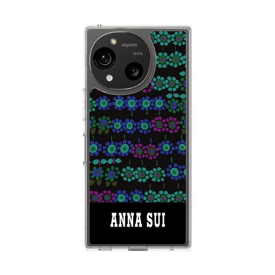 スリムプロテクションケース［ ANNA SUI - コバナ ］