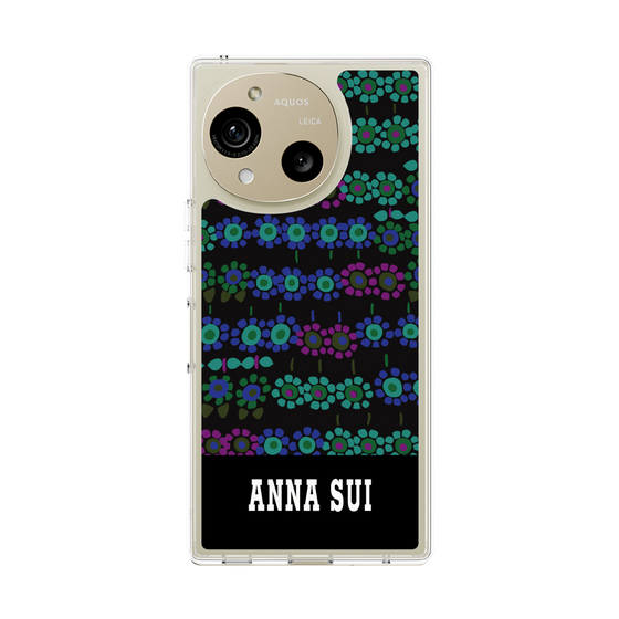 スリムプロテクションケース［ ANNA SUI - コバナ ］