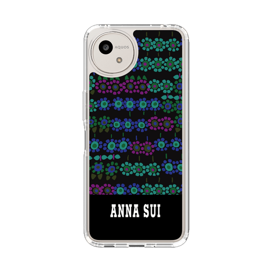 スリムプロテクションケース［ ANNA SUI - コバナ ］