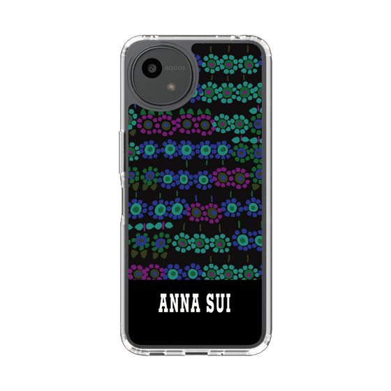 スリムプロテクションケース［ ANNA SUI - コバナ ］