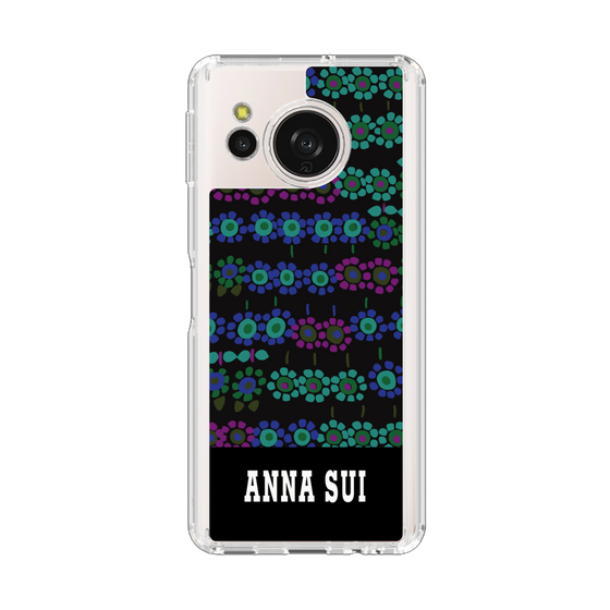 スリムプロテクションケース［ ANNA SUI - コバナ ］