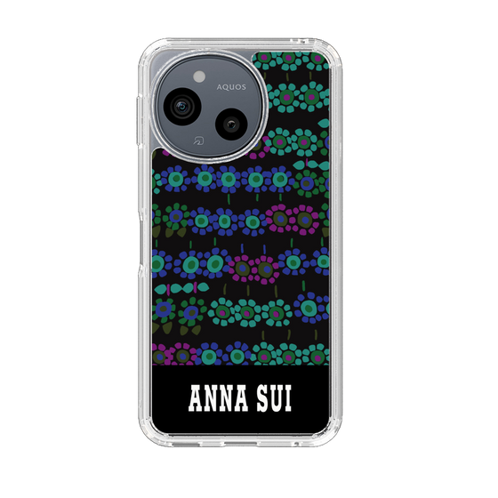スリムプロテクションケース［ ANNA SUI - コバナ ］