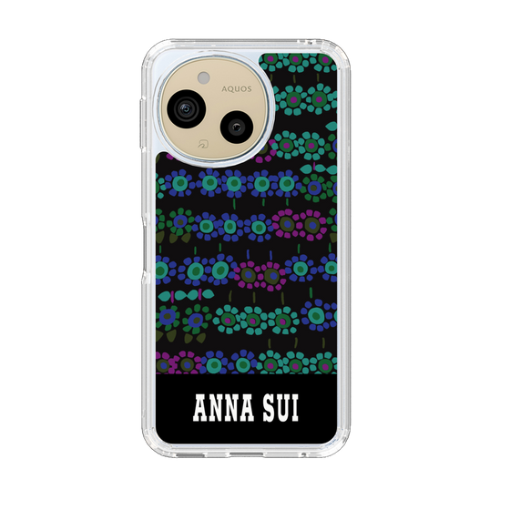スリムプロテクションケース［ ANNA SUI - コバナ ］