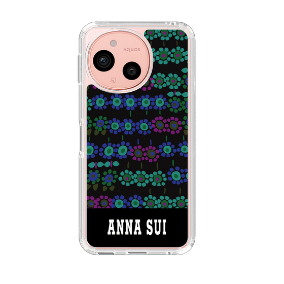 スリムプロテクションケース［ ANNA SUI - コバナ ］